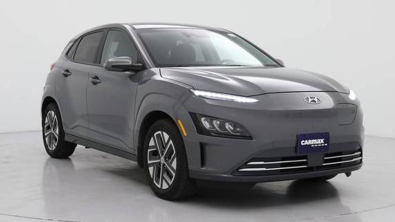 HYUNDAI KONA ELECTRIC 2023 KM8K53AG3PU179219 image